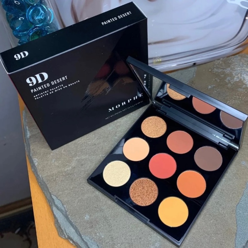 Morphe 9D Painted Desert Palette